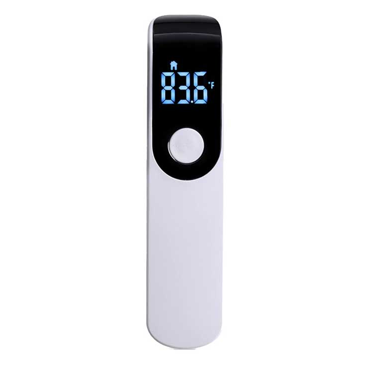 Infrared Forehead Thermometer – Model THM01 | Contactless Digital for Adults & Babies (Multi - Mode) by KIDOO – Baby Product UK