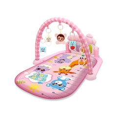 KIDOO® Baby Play Mat | Foldable & Washable Gym with Music & Toys (0–24M) by KIDOO – Baby Product UK