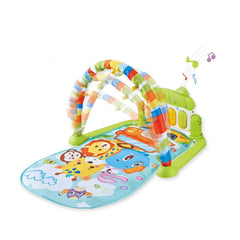KIDOO® Baby Play Mat | Foldable & Washable Gym with Music & Toys (0–24M) by KIDOO – Baby Product UK