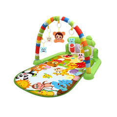 KIDOO® Baby Play Mat | Foldable & Washable Gym with Music & Toys (0–24M) by KIDOO – Baby Product UK