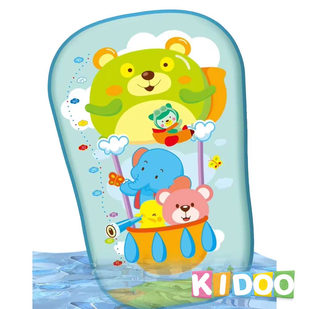 KIDOO® Baby Play Mat | Foldable & Washable Gym with Music & Toys (0–24M) by KIDOO – Baby Product UK