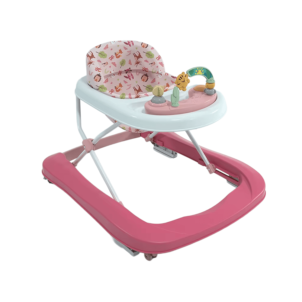 KIDOO® Baby Walker – Model W1246UR2 | Foldable with Music & Adjustable Height (6–18M / 12KG) by KIDOO – Baby Product UK