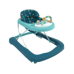 KIDOO® Baby Walker – Model W1246UR2 | Foldable with Music & Adjustable Height (6–18M / 12KG) by KIDOO – Baby Product UK