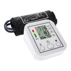KIDOO® Digital Upper Arm Blood Pressure Monitor – Model BPM01 by KIDOO – Baby Product UK