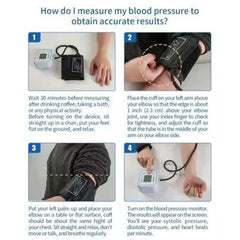 KIDOO® Digital Upper Arm Blood Pressure Monitor – Model BPM01 by KIDOO – Baby Product UK