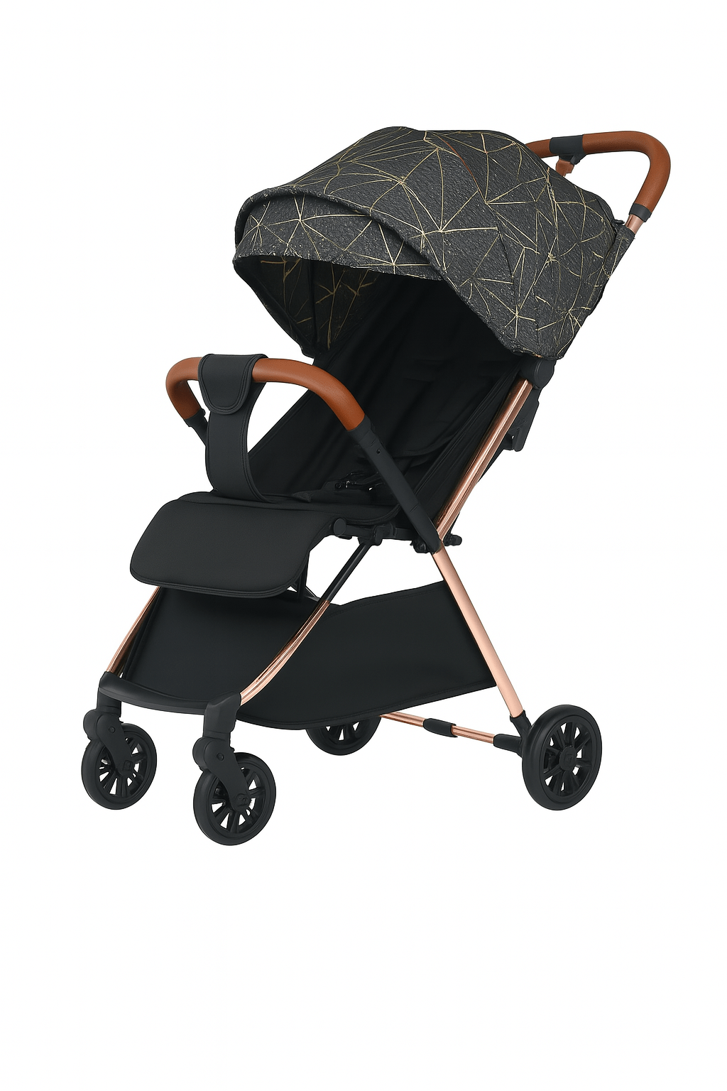 KIDOO® Lightweight Baby Stroller – Model 6607 | Foldable & Stylish (0–36 Months) by KIDOO – Baby Product UK