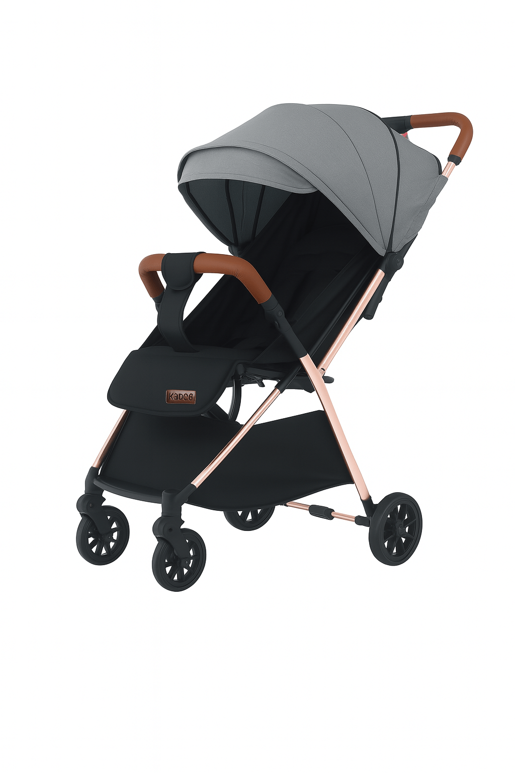 KIDOO® Lightweight Baby Stroller – Model 6607 | Foldable & Stylish (0–36 Months) by KIDOO – Baby Product UK