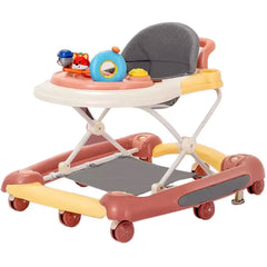 KIDOO Walker Function Baby Walker Sit - To - Stand Learning Walker Kids Music Push Baby Walker With Wheels And Seat by KIDOO – Baby Product UK