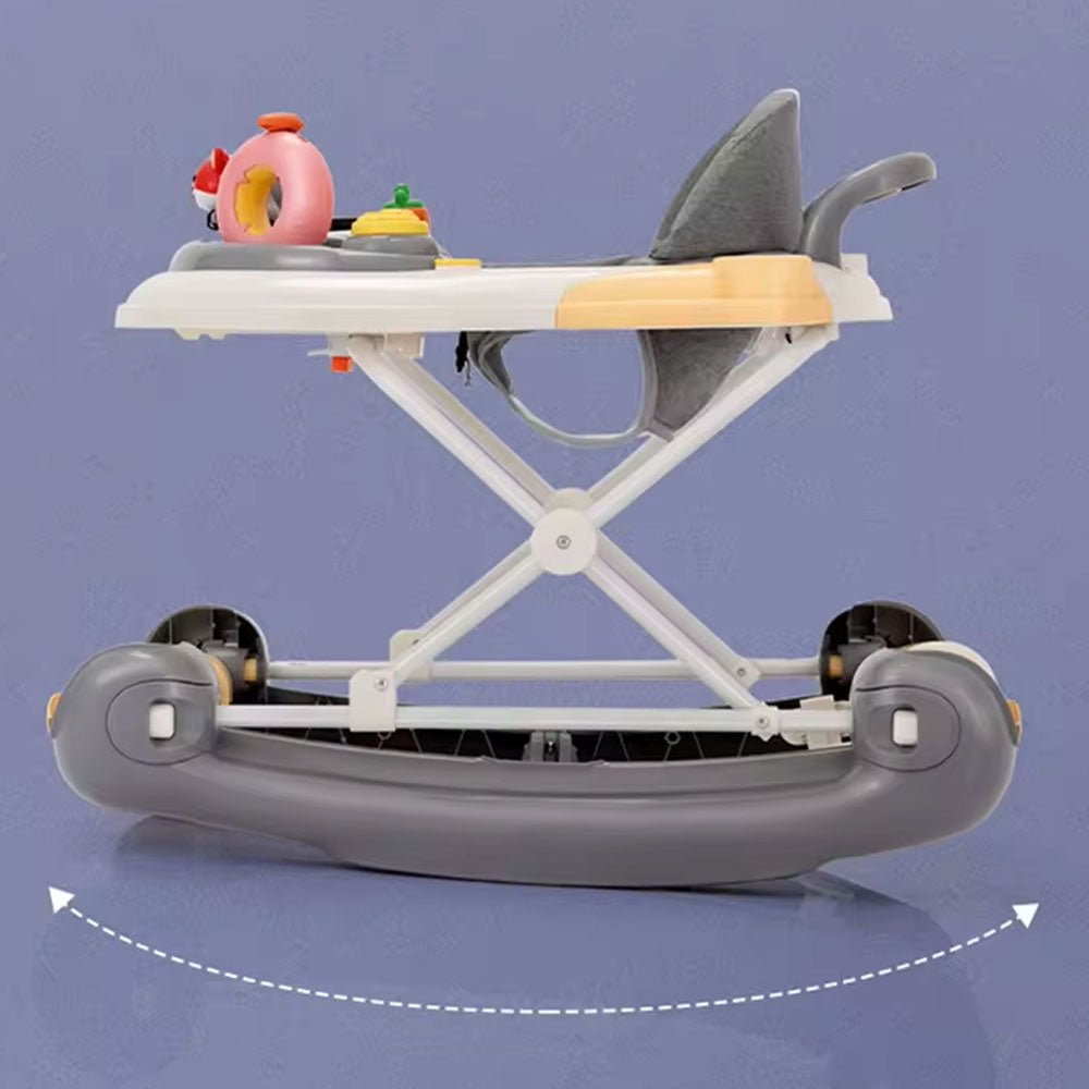 KIDOO Walker Function Baby Walker Sit - To - Stand Learning Walker Kids Music Push Baby Walker With Wheels And Seat by KIDOO – Baby Product UK
