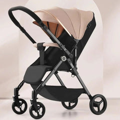 Smart Baby Stroller ,Light weight easy fold baby travel pram deluxe baby stroller,Multi - functional Stroller Baby , Baby Newborn Infant Girls Boys by KIDOO – Baby Product UK