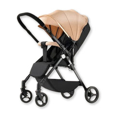 Smart Baby Stroller ,Light weight easy fold baby travel pram deluxe baby stroller,Multi - functional Stroller Baby , Baby Newborn Infant Girls Boys by KIDOO – Baby Product UK