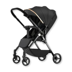Smart Baby Stroller ,Light weight easy fold baby travel pram deluxe baby stroller,Multi - functional Stroller Baby , Baby Newborn Infant Girls Boys by KIDOO – Baby Product UK