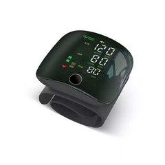 Wrist Blood Pressure Monitor – Model BPMW01 | Portable & Easy - to - Use Heart Rate & BP Tracker by KIDOO – Baby Product UK