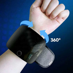 Wrist Blood Pressure Monitor – Model BPMW01 | Portable & Easy - to - Use Heart Rate & BP Tracker by KIDOO – Baby Product UK