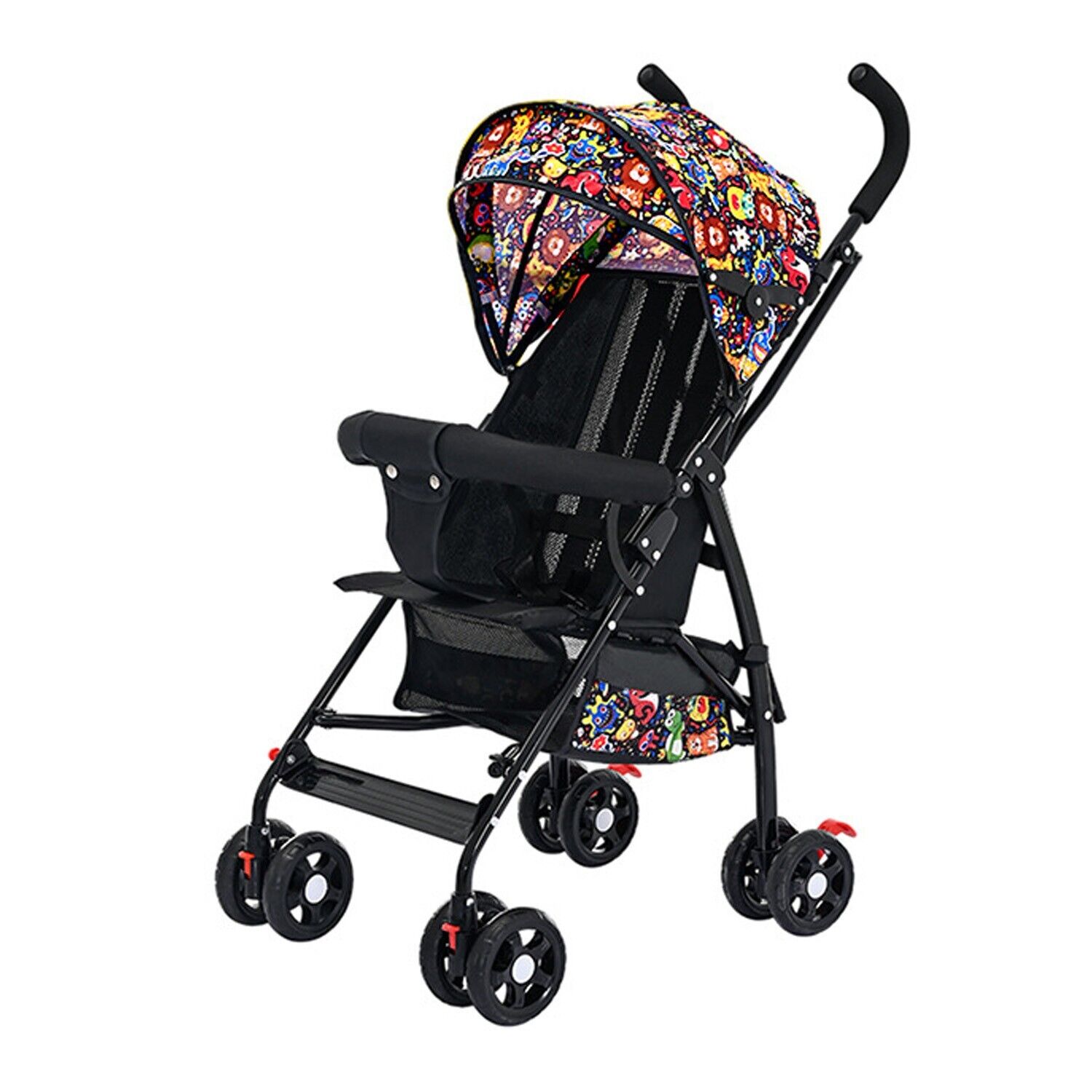 Stroller For Baby Comfort Seat Portable Folding Lightweight Stroller H Quality by KIDOO – Baby Product UK