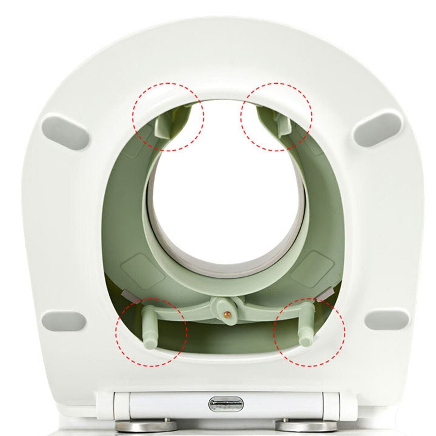 Training Toilet, MultiFunction Vivid Flush Sound Toilet for Toddlers ,Storag Box by KIDOO – Baby Product UK
