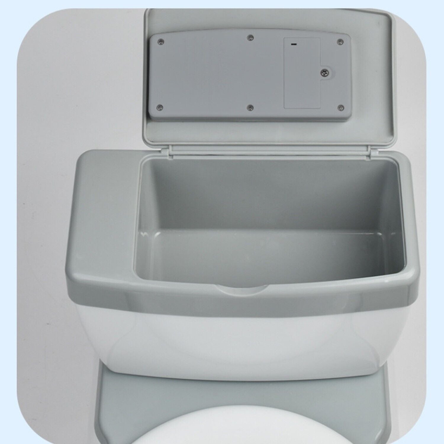 Training Toilet, MultiFunction Vivid Flush Sound Toilet for Toddlers ,Storag Box by KIDOO – Baby Product UK
