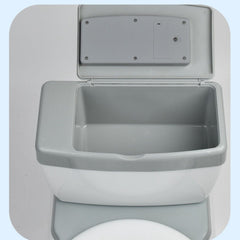 Training Toilet, MultiFunction Vivid Flush Sound Toilet for Toddlers ,Storag Box by KIDOO – Baby Product UK