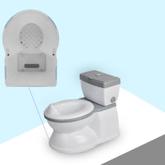Training Toilet, MultiFunction Vivid Flush Sound Toilet for Toddlers ,Storag Box by KIDOO – Baby Product UK