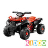KIDOO® Electric Kids ATV – Model L-168 | Rechargeable Ride-On Quad Bike (Ages 3–8)