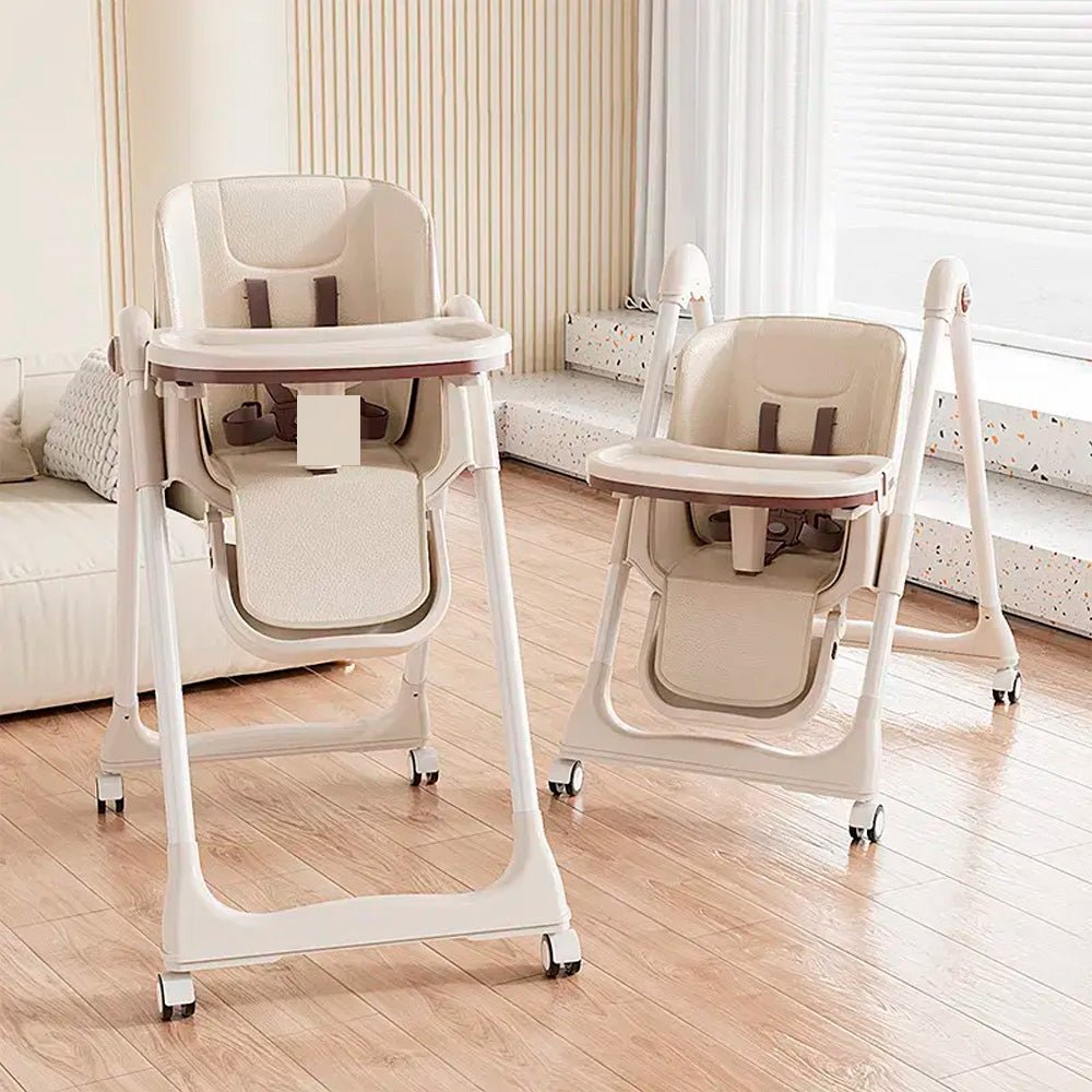 3 in 1 Baby High Chair Portable High Chair Baby Feeding Multi - function Eating Highchair : Comfort, Convenience, Combined!" Baby Newborn Infant by KIDOO – Baby Product UK